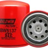 Coolant Spin-on with BTE Formula BW5137