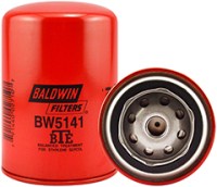 Coolant Spin-on with BTE Formula BW5141