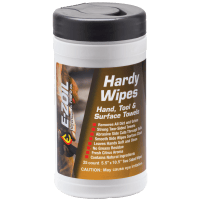 25 CT HARDY WIPES C20-25