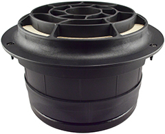 Channel Flow Air Element CA4700