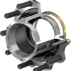 Iron Conventional TP Trailer Hub 10082256