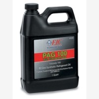 PAG100 OIL W/ DYE QUART FJC2496