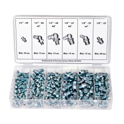 110 PC GREASE FITTING ASST KTI00074