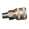 1/4" MALE BODY COUPLER MILS776