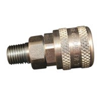 1/4" MALE BODY COUPLER MILS776