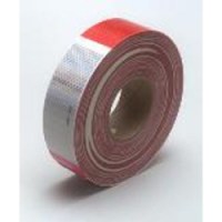 3M RED/WHITE 2"X150"/5PC MIN!!!! MMM67533