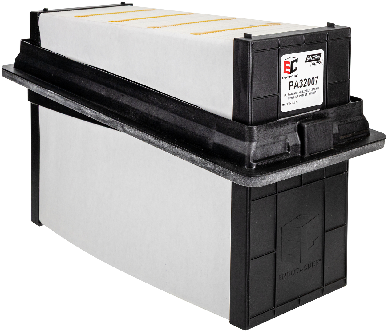 ENDURACUBE AIR ELEMENTS PA32007