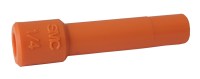 Plug-Push To Conn1/4'' TUBE PL109-4