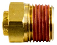 NON-DOT AB M-Conn 1/8"-1/8 PL1368-2A
