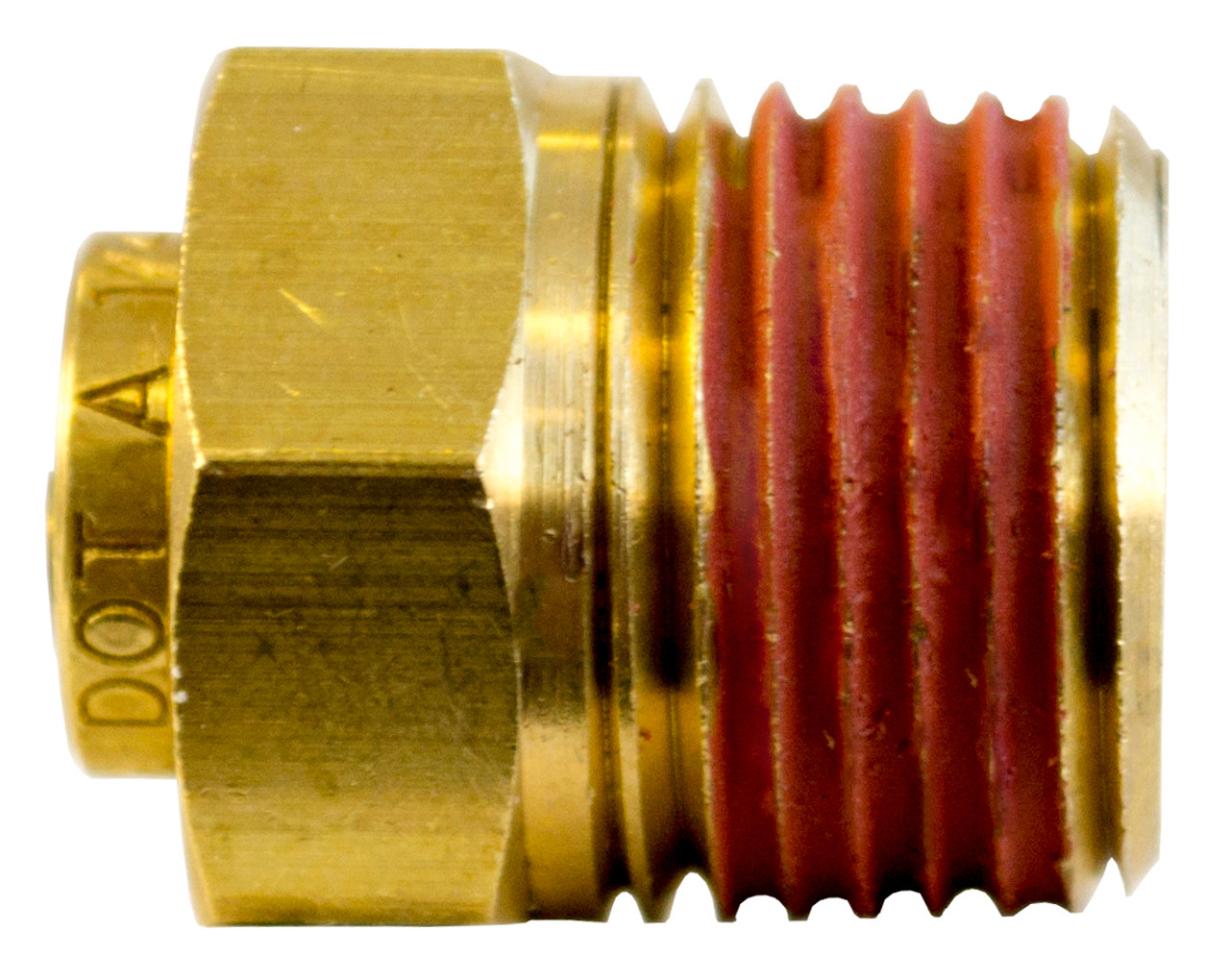 NON-DOT AB M-Conn 1/8"-1/8 PL1368-2A