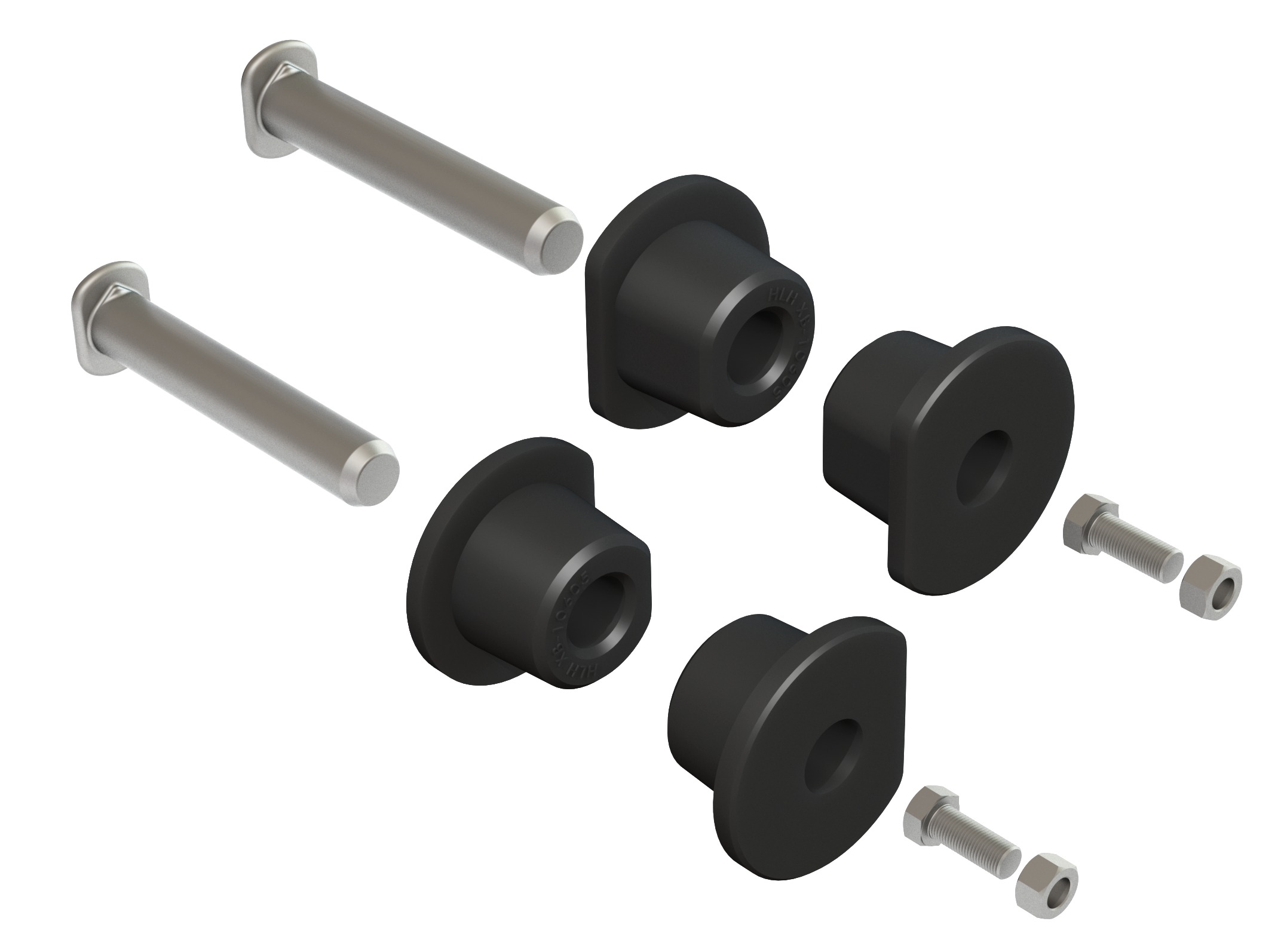 BKT/PIN BUSHING KIT RK-10605
