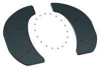 LUBE PLATE RK-331-1