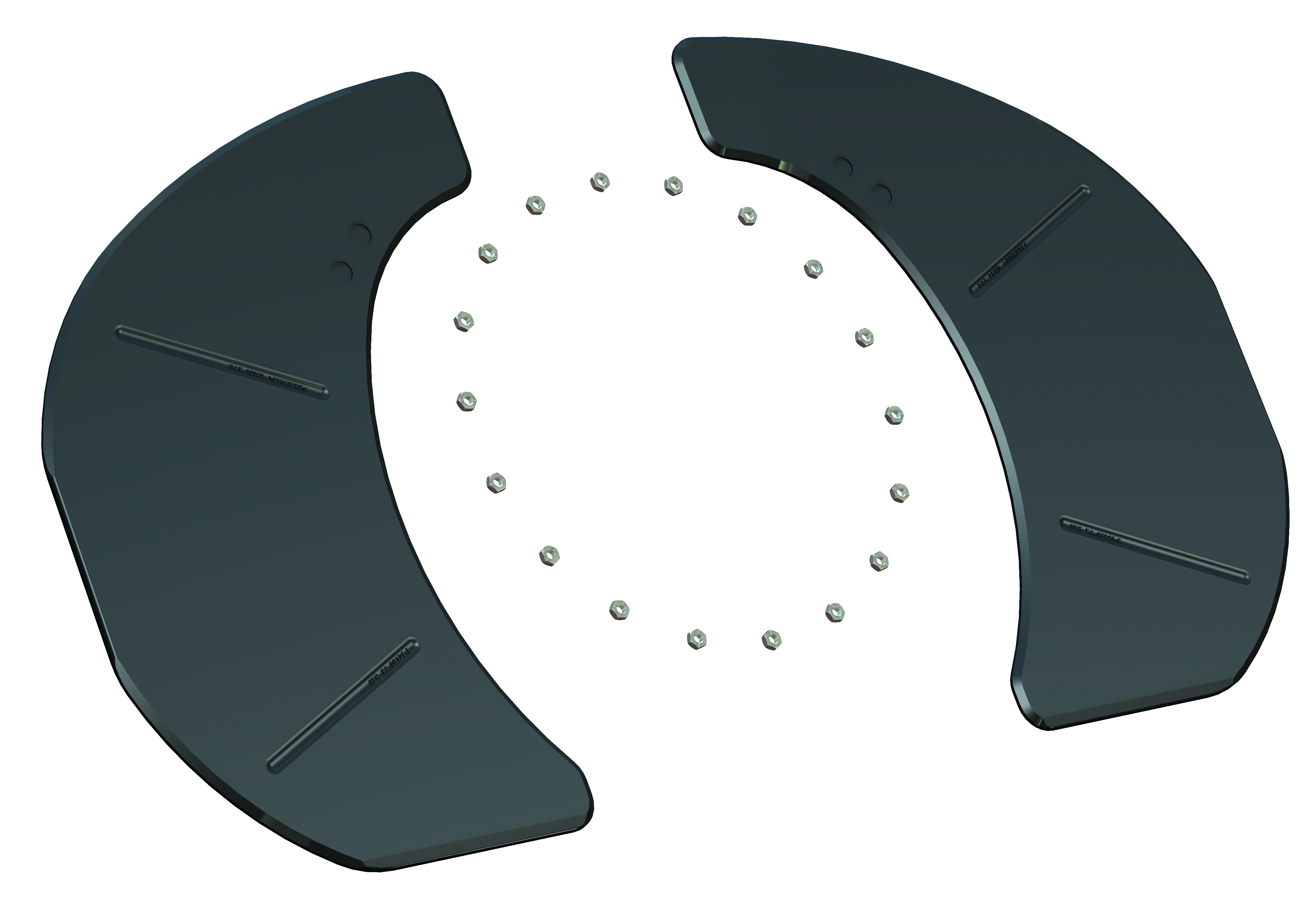 LUBE PLATE RK-331-1