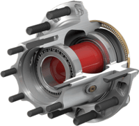 Aluminum PreSet R Drive Hub 10082217