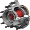 Aluminum PreSet R Drive Hub 10082221