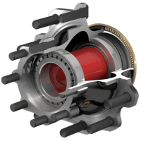 Iron PreSet R Drive Hub 10082219