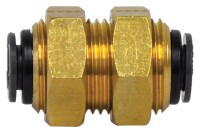 CompDOT AB Bhead Union1/4"Tube QL1377-4