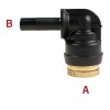 Standpipe Elbow-1/4"-1/4 QS69-4B