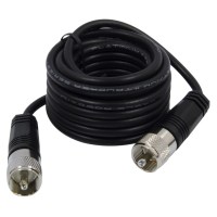 12'CB COAX CABLE RP-12CC