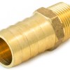 BARB, HOSE-MALE PIPE S125-16-12
