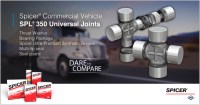 SPICER U-JOINT SPL350X