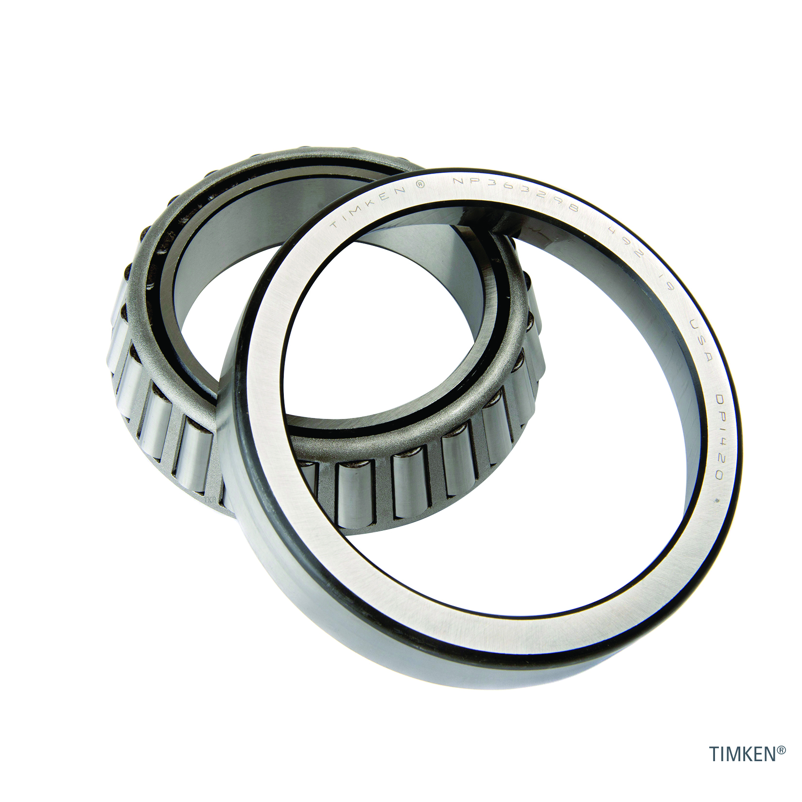 NP034946/NP363298 BEARING SET SET429