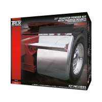 QUARTER FENDER 27" TRIANGLE MNT TFEN-Q11