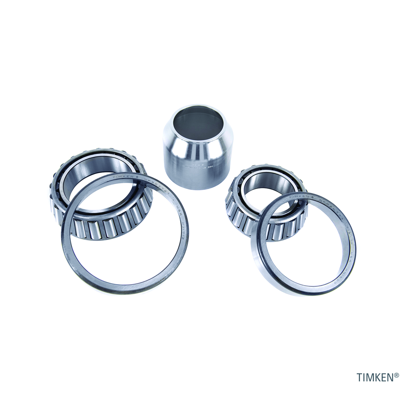 SET RIGHT BEARING KIT TNTC1
