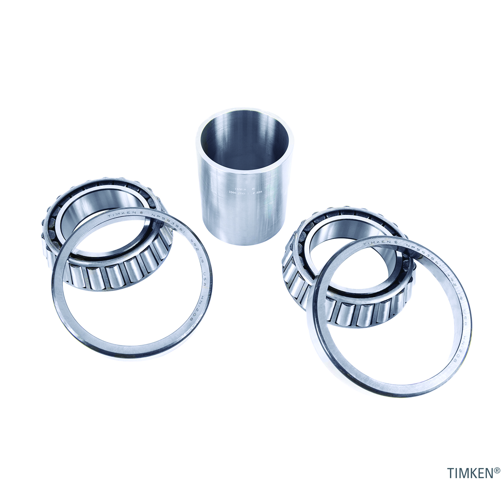 HUB REBUILD KIT N-TRAILER TPTC1