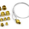 Air Tank Plug & Bushing Accessory Kit TSJKITF1