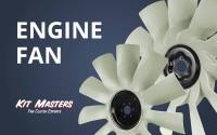 ENGINE FAN 4735-44003-12KM