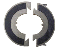 1.75" two piece brake, .390" SB175
