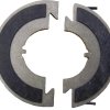 2" two piece brake, .390" SB200