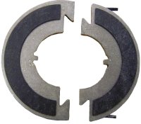2" two piece brake, .390" SB200