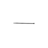 14 BLACK NYL CABLE TIES - UV 25 PK 090070-25