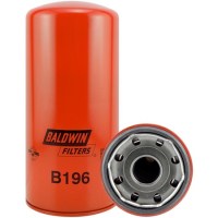 Full-Flow Lube Spin-on