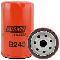 Full-Flow Lube Spin-on