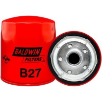 Full-Flow Lube Spin-on