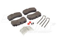 MAXX22T 23.0K DISC PAD KIT VL