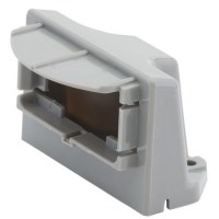 BRACKET, GRAY PLASTIC, FOR 60261