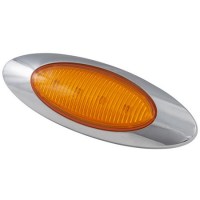 CLR/MKR, M1 LITE KIT YEL LED