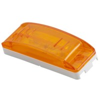 CLR/MKR LAMP, YELLOW, SEALED
