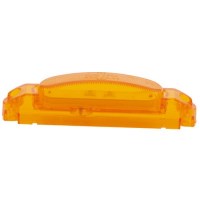 CLR/MKR LAMP,YELLOW, SUPERNOVA LED
