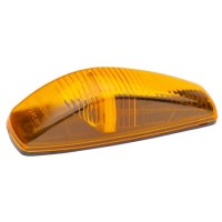 CAB MARKER LAMP, YELLOW, SUPERNOVA LED