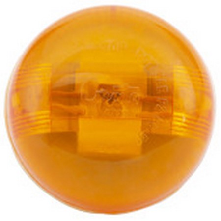CLR/MKR LAMP, 2.5", YELLOW, SUPERNOVA