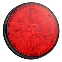 STT LAMP,4",RED,SUPERNOVA LED FULL
