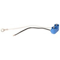 PIGTAIL,RING TERMINAL GRND W/BLUNT