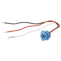 PIGTAIL, 11" LONG, 3-WIRE PLUG-IN