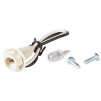 PIGTAIL, TWIST-IN SOCKET PIGTAIL