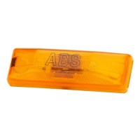 CLR/MKR LAMP, YELLOW, ABS LAMP,